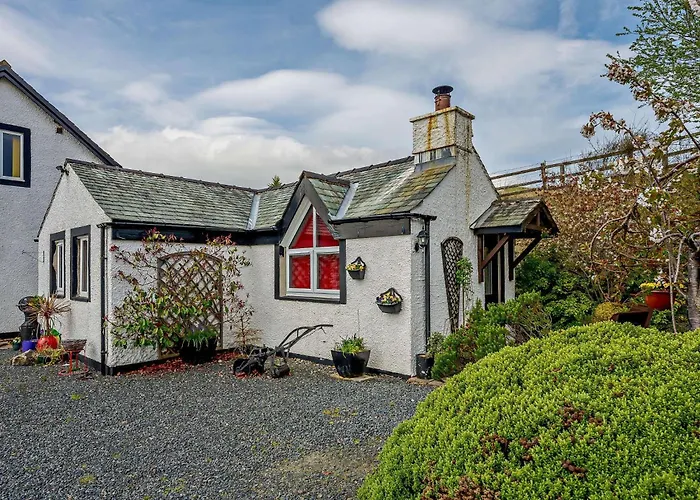 Vakantiehuis 1 Bed In Penrith Oc-sz254 Troutbeck (Eden)