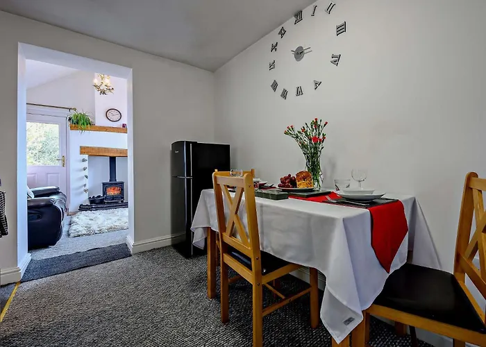 Vakantiehuis 1 Bed In Penrith Oc-sz254 Troutbeck (Eden)