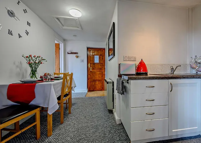 1 Bed In Penrith Oc-sz254 Casa de Férias